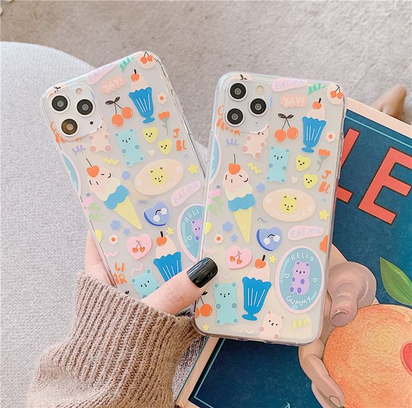 colorful cartoon bear tpu cell phone case cover for iphone 11 pro max xs max xr xs x 6 6s 7 8 plus
colorful cartoon bear tpu cell phone case cover for iphone 11 pro max xs max xr xs x 6 6s 7 8 plus