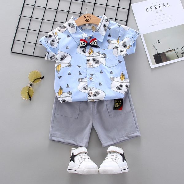 cotton baby sets leisure sports boy t-shirt + shorts sets toddler clothing baby boy clothes, White
cotton baby sets leisure sports boy t-shirt + shorts sets toddler clothing baby boy clothes, White
