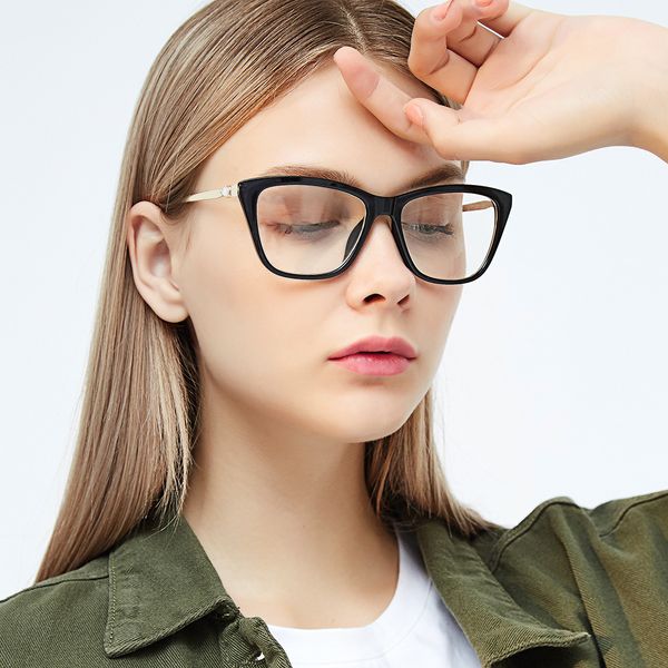 wholesale-1.61 customize prescription finished polarized myopia sunglasses sighted optics fashion square cat pearl sunglasses fml, White;black
wholesale-1.61 customize prescription finished polarized myopia sunglasses sighted optics fashion square cat pearl sunglasses fml, White;black