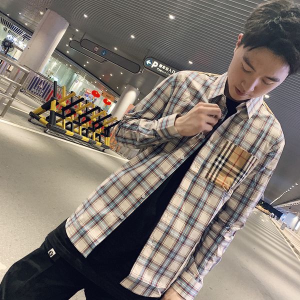 burberri luxury men shirt good quality casual fashion european american new selling shirt private custom luxury t shirt sports wild, White;black
burberri luxury men shirt good quality casual fashion european american new selling shirt private custom luxury t shirt sports wild, White;black
