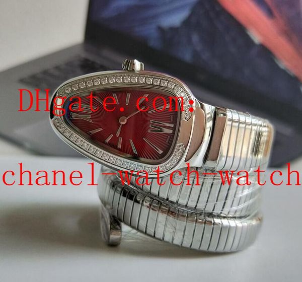 новая модель red dial женские модные часы serpenti браслет из нержавеющей стали женские кварцевые часы, Slivery;brown
новая модель red dial женские модные часы serpenti браслет из нержавеющей стали женские кварцевые часы, Slivery;brown