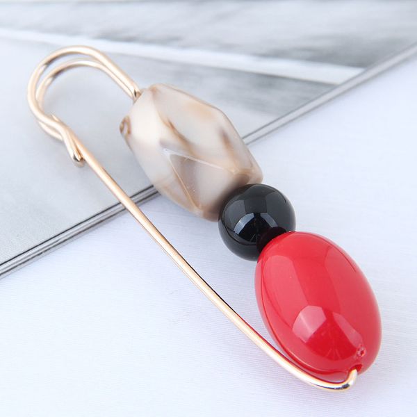 korean fashion apparel jewelry accessories scarves buckle resin beads women pins, Gray
korean fashion apparel jewelry accessories scarves buckle resin beads women pins, Gray
