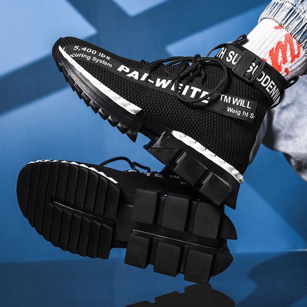 popular shoes for men sneakers casual men sock shoes breathable masculino adulto high man trainers zapatos hombre sapatos
popular shoes for men sneakers casual men sock shoes breathable masculino adulto high man trainers zapatos hombre sapatos