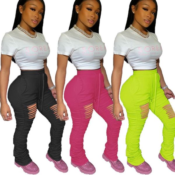 plus size neon green hole stacked joggers women stretch high waist bell bottom sweatpant casual bodycon flare trouser leggings, Black;white
plus size neon green hole stacked joggers women stretch high waist bell bottom sweatpant casual bodycon flare trouser leggings, Black;white