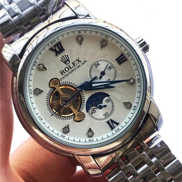 2019 luxury tainle teel automatic wri twatche fa hion tourbillon men mechanical watche all the ubdial work w130 
2019 luxury tainle teel automatic wri twatche fa hion tourbillon men mechanical watche all the ubdial work w130