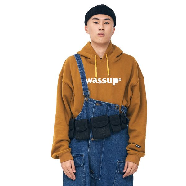 19 men's women's wassup basic five color logo terry sweater m-xl wholesale love_clothes1, Black
19 men's women's wassup basic five color logo terry sweater m-xl wholesale love_clothes1, Black