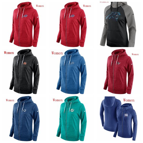 2019 women style chargers cowboys browns ram saintss raider 49er giant royal stadium game day ko full zip performance hoodie 05, Blue;black
2019 women style chargers cowboys browns ram saintss raider 49er giant royal stadium game day ko full zip performance hoodie 05, Blue;black
