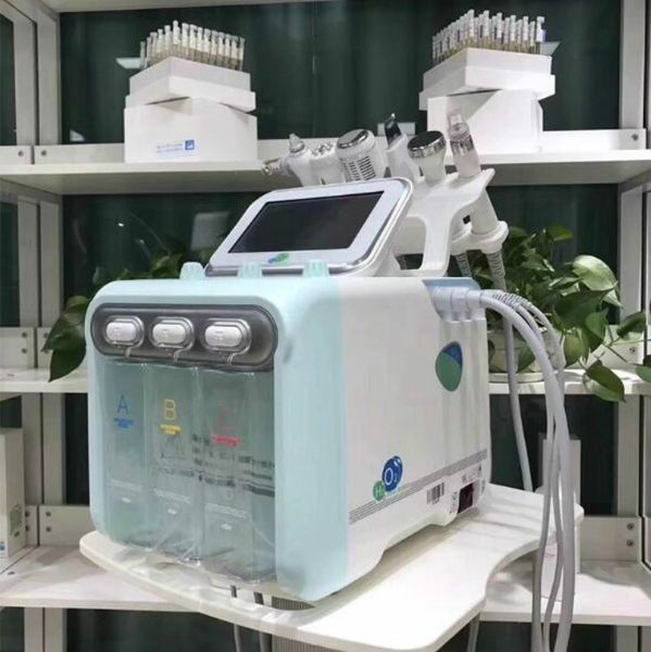 2020 new upgrade version 6 in 1 h2 o2 hydrafacial dermabrasion hydro water microdermabrasion aqua peeling rf skin scrubber oxygen 2563840
2020 new upgrade version 6 in 1 h2 o2 hydrafacial dermabrasion hydro water microdermabrasion aqua peeling rf skin scrubber oxygen 2563840
