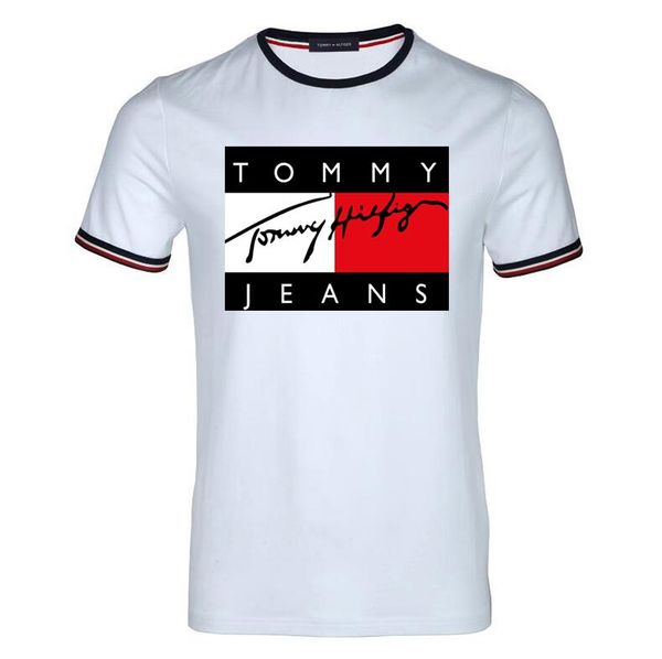 men clothing summer mens t-shirts ţommy fashion letters printed tee cool short sleeved crew neck tees man women white black
men clothing summer mens t-shirts ţommy fashion letters printed tee cool short sleeved crew neck tees man women white black