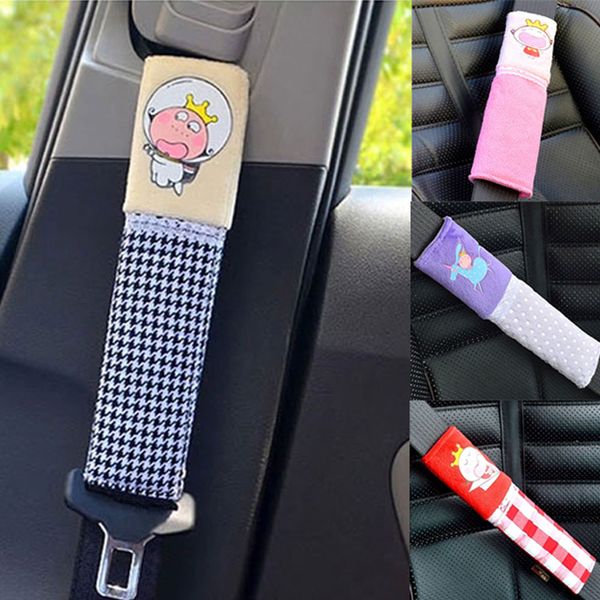 2pcs baby children car soft seatbelt cushion neck pillow vehicle seatbelt strap pad cover plush safety shoulder protection parts
2pcs baby children car soft seatbelt cushion neck pillow vehicle seatbelt strap pad cover plush safety shoulder protection parts