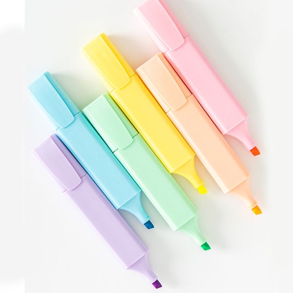 macaron series highlighter fluorescent pen color highlighter pen marker school supplies office stationery kawaii
macaron series highlighter fluorescent pen color highlighter pen marker school supplies office stationery kawaii