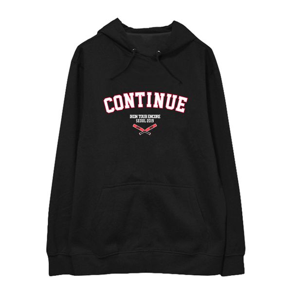 kpop ikon printing continue long sleeve hoosies spring autumn clothes new love scenario bobby ljj448, Black
kpop ikon printing continue long sleeve hoosies spring autumn clothes new love scenario bobby ljj448, Black