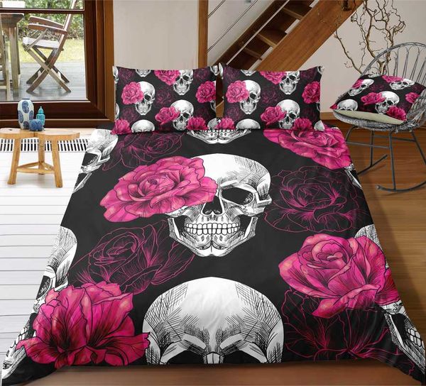 fanaijia flower skull bedding sets king size sugar skull duvet cover set kids quilt cover with pillowcase bed set
fanaijia flower skull bedding sets king size sugar skull duvet cover set kids quilt cover with pillowcase bed set