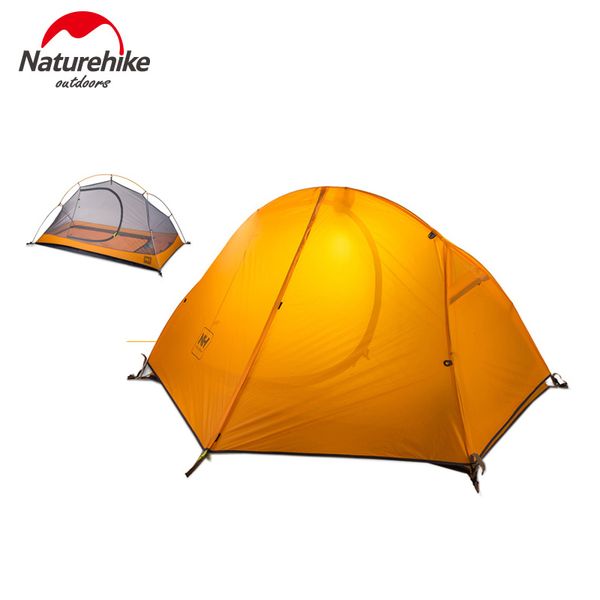naturehike 1 person ultralight tent outdoor 3 seasons waterproof tent camping with skirt nh18a095-d
naturehike 1 person ultralight tent outdoor 3 seasons waterproof tent camping with skirt nh18a095-d