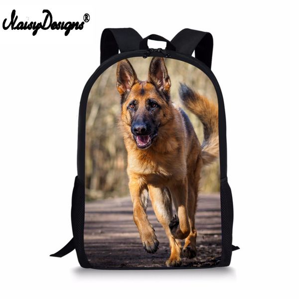 men's backpack school backpacks for teenager boys german shepherd printing lapbackpack men travel bags rucksack women
men's backpack school backpacks for teenager boys german shepherd printing lapbackpack men travel bags rucksack women