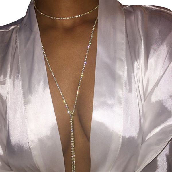 body chain jewelry women bikini waist gold belly beach harness necklace for women 4025101010#1.53, Slivery;golden
body chain jewelry women bikini waist gold belly beach harness necklace for women 4025101010#1.53, Slivery;golden