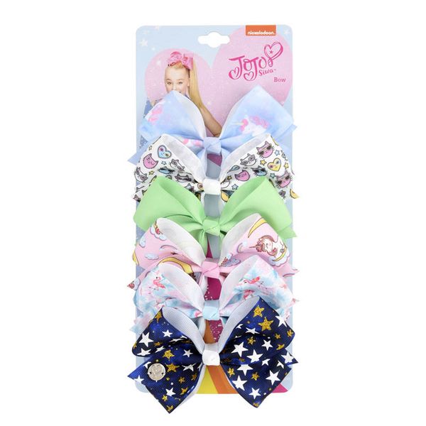 mermaid jojo siwa bows girls hair clips unicorn jojo siwa baby bb clips rainbow kids barrettes designer hair accessories for kids a7298, Slivery;white
mermaid jojo siwa bows girls hair clips unicorn jojo siwa baby bb clips rainbow kids barrettes designer hair accessories for kids a7298, Slivery;white