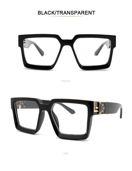 2020 new cross-border ins fashion millionaire sunglasses men and women foreign trade eyeglasses big frame resin pc frame glasse, White;black
2020 new cross-border ins fashion millionaire sunglasses men and women foreign trade eyeglasses big frame resin pc frame glasse, White;black