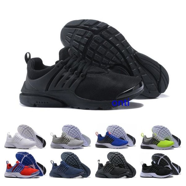 2020 sale presto 5 br qs running shoes breathe black white yellow red mens shoes women men sports sneakers designer shoes 36-46
2020 sale presto 5 br qs running shoes breathe black white yellow red mens shoes women men sports sneakers designer shoes 36-46
