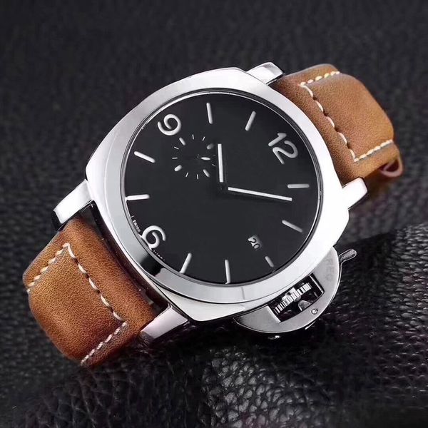genuine new leather reloj wristwatches mens brand designer 2020 fashion band quartz quality gift classic mens luxury watches svmkm, Slivery;brown
genuine new leather reloj wristwatches mens brand designer 2020 fashion band quartz quality gift classic mens luxury watches svmkm, Slivery;brown