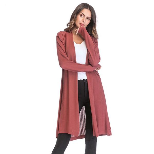 2019 popular ktyle cape hollow out knit coat light to wear cardigan long sleeve outerwear mother's day, Black
2019 popular ktyle cape hollow out knit coat light to wear cardigan long sleeve outerwear mother's day, Black