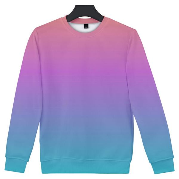 3d hoodies men's sweatshirts custom colourful gradient capless hoodie men solid color rainbow men/women 3d coats, Black
3d hoodies men's sweatshirts custom colourful gradient capless hoodie men solid color rainbow men/women 3d coats, Black