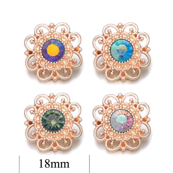 classic component w462 crystal 3d 18mm metal snap button for bracelet necklace interchangeable jewelry women accessorie findings
classic component w462 crystal 3d 18mm metal snap button for bracelet necklace interchangeable jewelry women accessorie findings