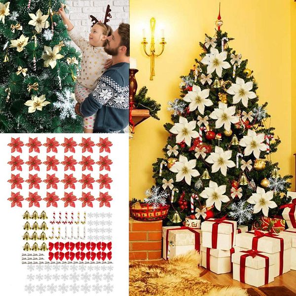 120pc glitter flower for christmas decorations xmas event party home supplies for home santa clause merry christmas party 2020
120pc glitter flower for christmas decorations xmas event party home supplies for home santa clause merry christmas party 2020