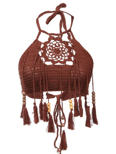 hirigin summer women retro vintage crochet bra lace knitted bra beach bikini halter cami tank crop beachwear bathing suits
hirigin summer women retro vintage crochet bra lace knitted bra beach bikini halter cami tank crop beachwear bathing suits