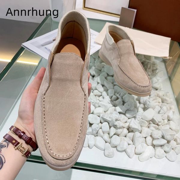 spring sewing flat shoes woman round toe slip-on loafers lazyman outwear mules suede high shoes woman, Black
spring sewing flat shoes woman round toe slip-on loafers lazyman outwear mules suede high shoes woman, Black