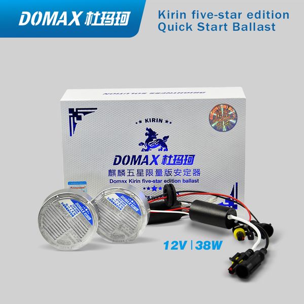 domax 12v 38w d1s d2h ballast slim hid xenon ballast kit digital conversion for car automobile retrofit mini
domax 12v 38w d1s d2h ballast slim hid xenon ballast kit digital conversion for car automobile retrofit mini