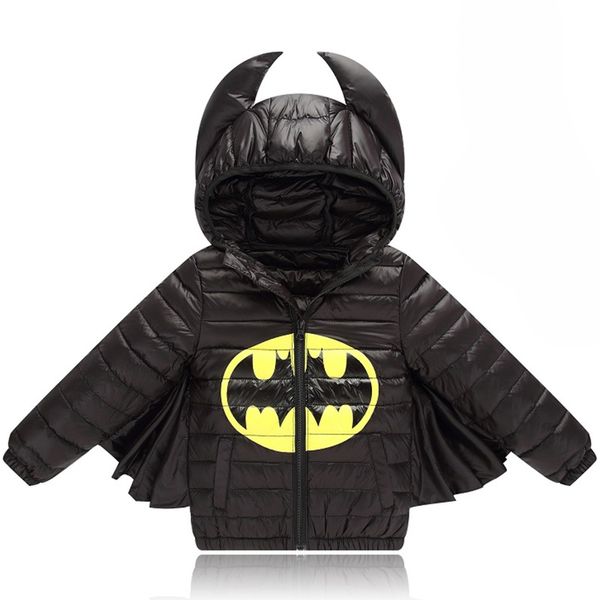 baby boys girls jacket autmn winter warm down coat batman jacket outerwear christmas jackets for children kids clothes halloween, Blue;gray
baby boys girls jacket autmn winter warm down coat batman jacket outerwear christmas jackets for children kids clothes halloween, Blue;gray