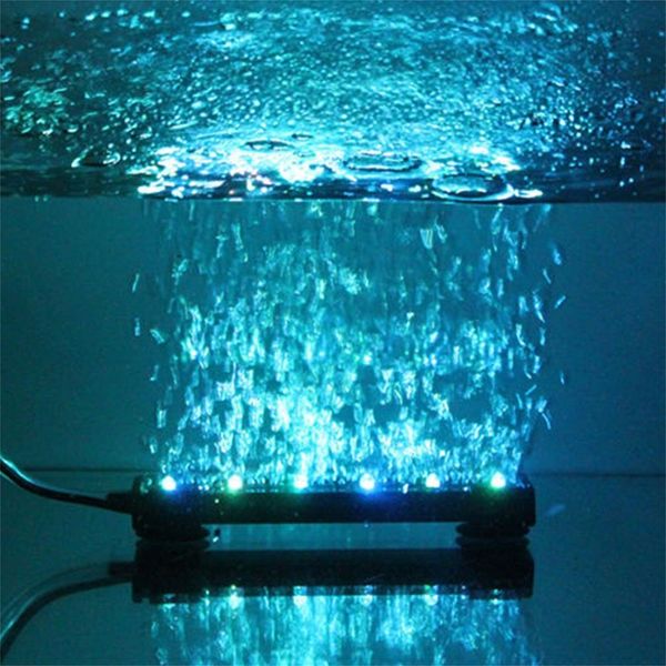 rgb led light aquarium fish tank light submersible light air bubble lamp making oxygen with remote control for fish tank
rgb led light aquarium fish tank light submersible light air bubble lamp making oxygen with remote control for fish tank