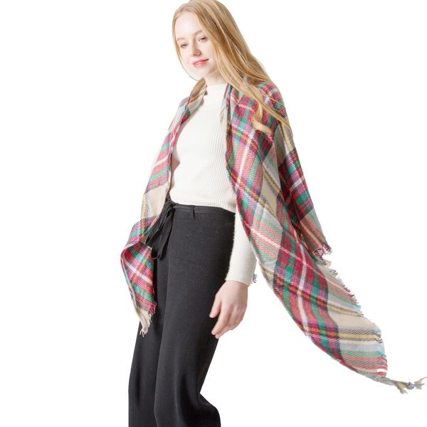 2020 plaid color simple women's scarfs 2019 triangular 140*140*210cm cashmere warm autumn winter shawls wraps scarf for women, Blue;gray
2020 plaid color simple women's scarfs 2019 triangular 140*140*210cm cashmere warm autumn winter shawls wraps scarf for women, Blue;gray