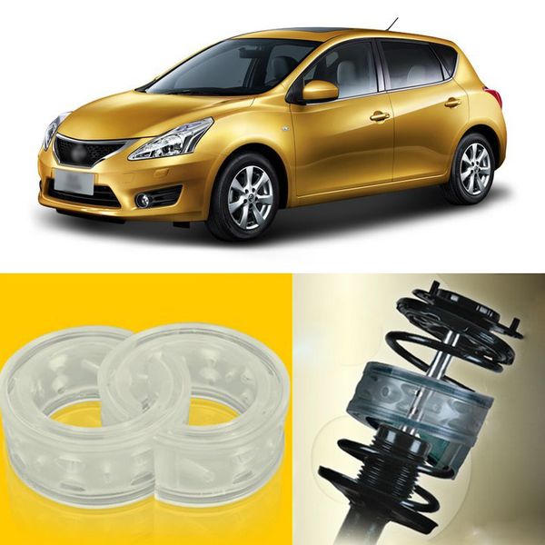 2pcs power front /rear shock suspension cushion buffer spring bumper for nissan tiida
2pcs power front /rear shock suspension cushion buffer spring bumper for nissan tiida