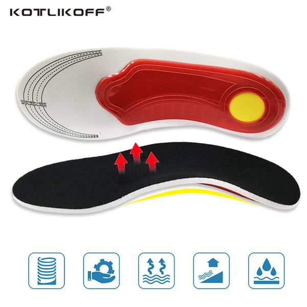 ortc insole eva flatfoot arch support orthopedic insoles to ease the pressure of air movement damping cushion padding insole, Black
ortc insole eva flatfoot arch support orthopedic insoles to ease the pressure of air movement damping cushion padding insole, Black