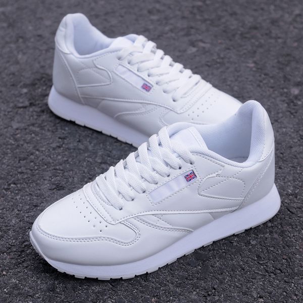 new simple men casual shoes lightweight sneakers male waterproof pu leather fashion zapatillas footwear big szie 35-56, Black
new simple men casual shoes lightweight sneakers male waterproof pu leather fashion zapatillas footwear big szie 35-56, Black