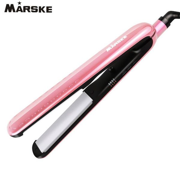 new ceramic base hair straightener intelligent temperature control electric plywood roll straight dual-use random shape hair curler
new ceramic base hair straightener intelligent temperature control electric plywood roll straight dual-use random shape hair curler