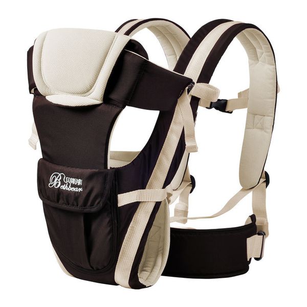 beth bear 0-30 months breathable ergonomic kids sling backpack 4 in 1 pouch wrap front facing multifunction infant carrier
beth bear 0-30 months breathable ergonomic kids sling backpack 4 in 1 pouch wrap front facing multifunction infant carrier