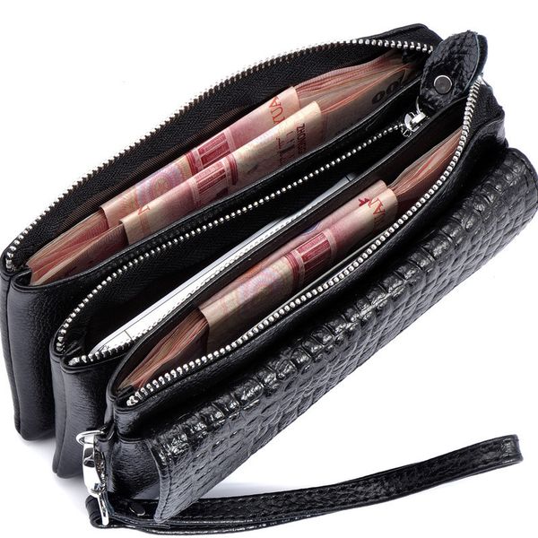 crossbody bag mini women's shoulder bag quality genuine leather clutch lady long wallet fashion money passport organizer
crossbody bag mini women's shoulder bag quality genuine leather clutch lady long wallet fashion money passport organizer