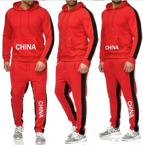 designerss tracksuit for man version spring autumn menstracksuits print zipper suit +pants mens casual sport suits, Gray
designerss tracksuit for man version spring autumn menstracksuits print zipper suit +pants mens casual sport suits, Gray