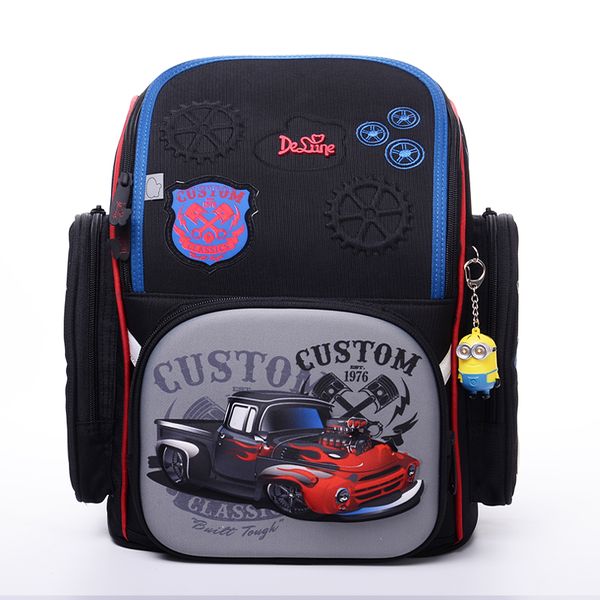 delune russian designer 3d cartoon character school bags 1-3 grade students children orthopedic school backpacks for boys
delune russian designer 3d cartoon character school bags 1-3 grade students children orthopedic school backpacks for boys