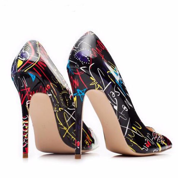 pointed toes shallow mouth bold fancy high heels shoes sandals party wear european and american big yards for womens plus size 35-42 cs08, Black
pointed toes shallow mouth bold fancy high heels shoes sandals party wear european and american big yards for womens plus size 35-42 cs08, Black
