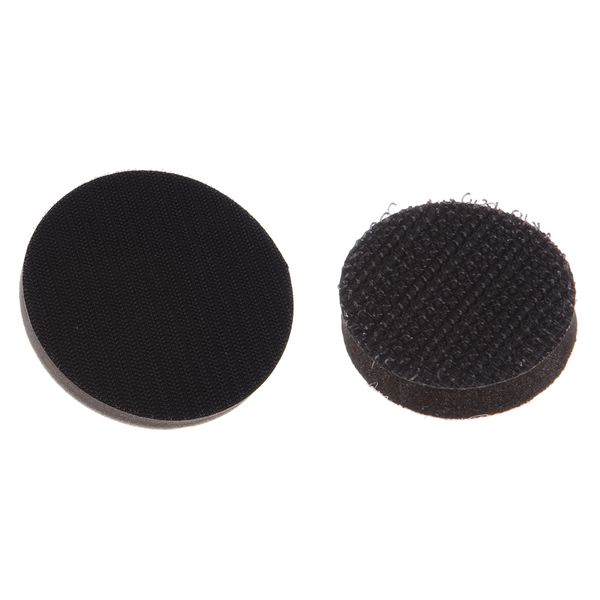2 x high density sponge interface pad soft sander backing pad polishing pad hook and loop
2 x high density sponge interface pad soft sander backing pad polishing pad hook and loop