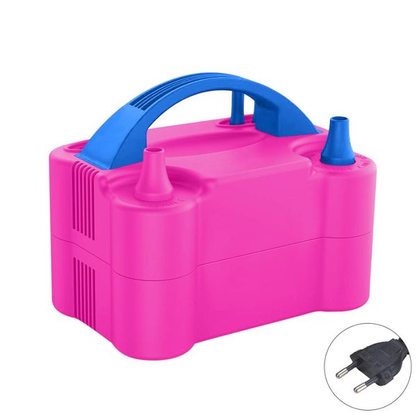 tioodre portable double air hole pump electric balloon pump 73005 electric inflator balloon durable double air nozzle
tioodre portable double air hole pump electric balloon pump 73005 electric inflator balloon durable double air nozzle