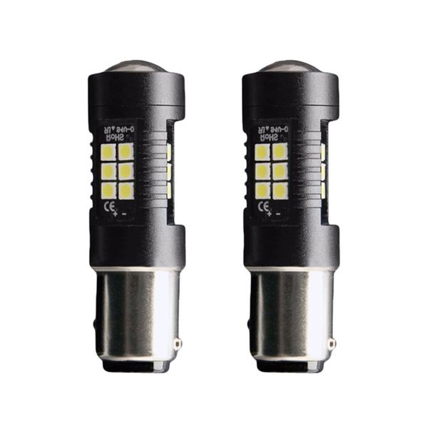 2pcs ultra white led fog light drive lamp accessories conversion kit bulb 3030 21smd 1157 high power 6500k 19mar22
2pcs ultra white led fog light drive lamp accessories conversion kit bulb 3030 21smd 1157 high power 6500k 19mar22