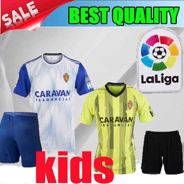 19 20 real zaragoza home kids gual soccer jersey 2019 zaragoza away child vazque soro eguaras alvaro 2020 children yellow football shirts, Black
19 20 real zaragoza home kids gual soccer jersey 2019 zaragoza away child vazque soro eguaras alvaro 2020 children yellow football shirts, Black