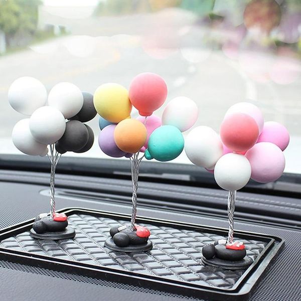 car decoration confession balloon interior cute creative colorful clay balloons ornaments gift auto supplies accessories
car decoration confession balloon interior cute creative colorful clay balloons ornaments gift auto supplies accessories