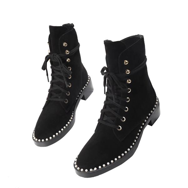 2019 new fashion wild latest women designer boots martin rubber sole 100% genuine leather size 35-41 factory direct, Black
2019 new fashion wild latest women designer boots martin rubber sole 100% genuine leather size 35-41 factory direct, Black