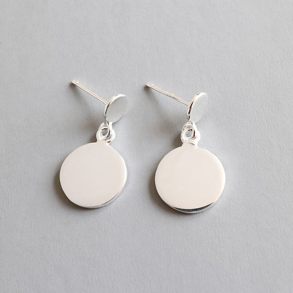 hfyk 2019 round drop earrings for women 925 sterling silver earrings 925 silver jewelry boucle d'oreille femme 2019 brincos
hfyk 2019 round drop earrings for women 925 sterling silver earrings 925 silver jewelry boucle d'oreille femme 2019 brincos